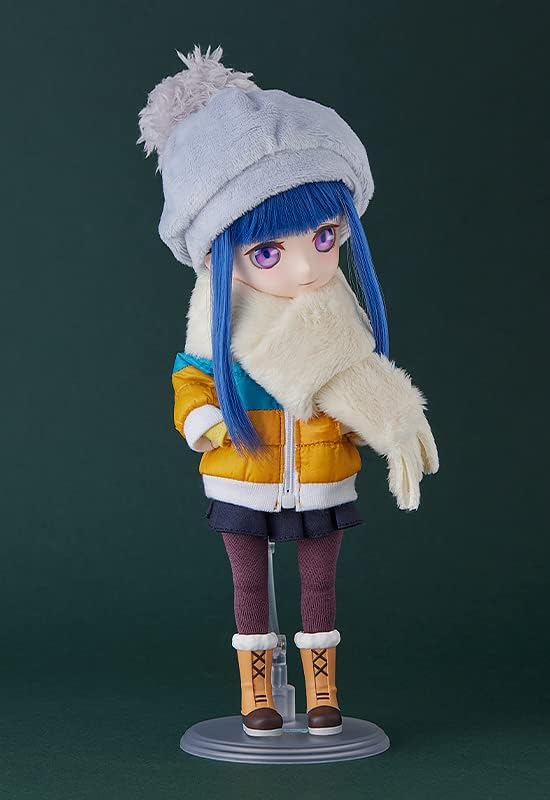 Good Smile Company Laid-Back Camp: Rin Shima Harmonia Humming Doll