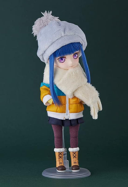 Good Smile Company Laid-Back Camp: Rin Shima Harmonia Humming Doll