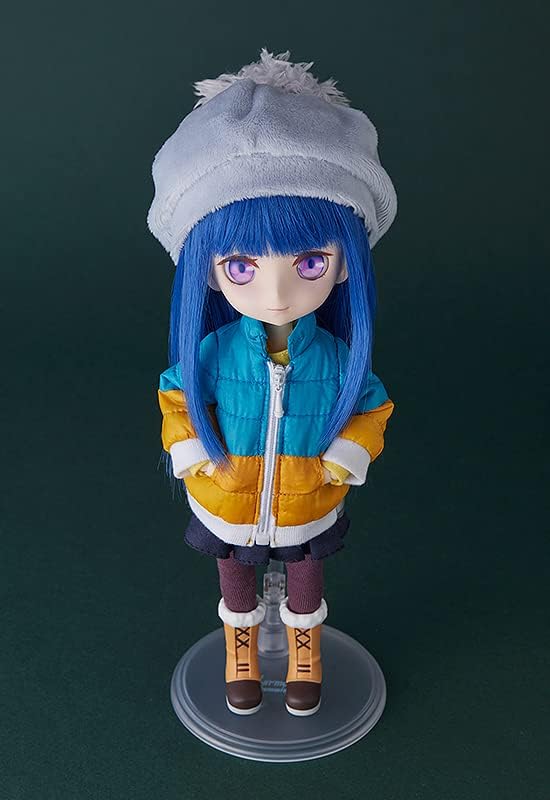 Good Smile Company Laid-Back Camp: Rin Shima Harmonia Humming Doll