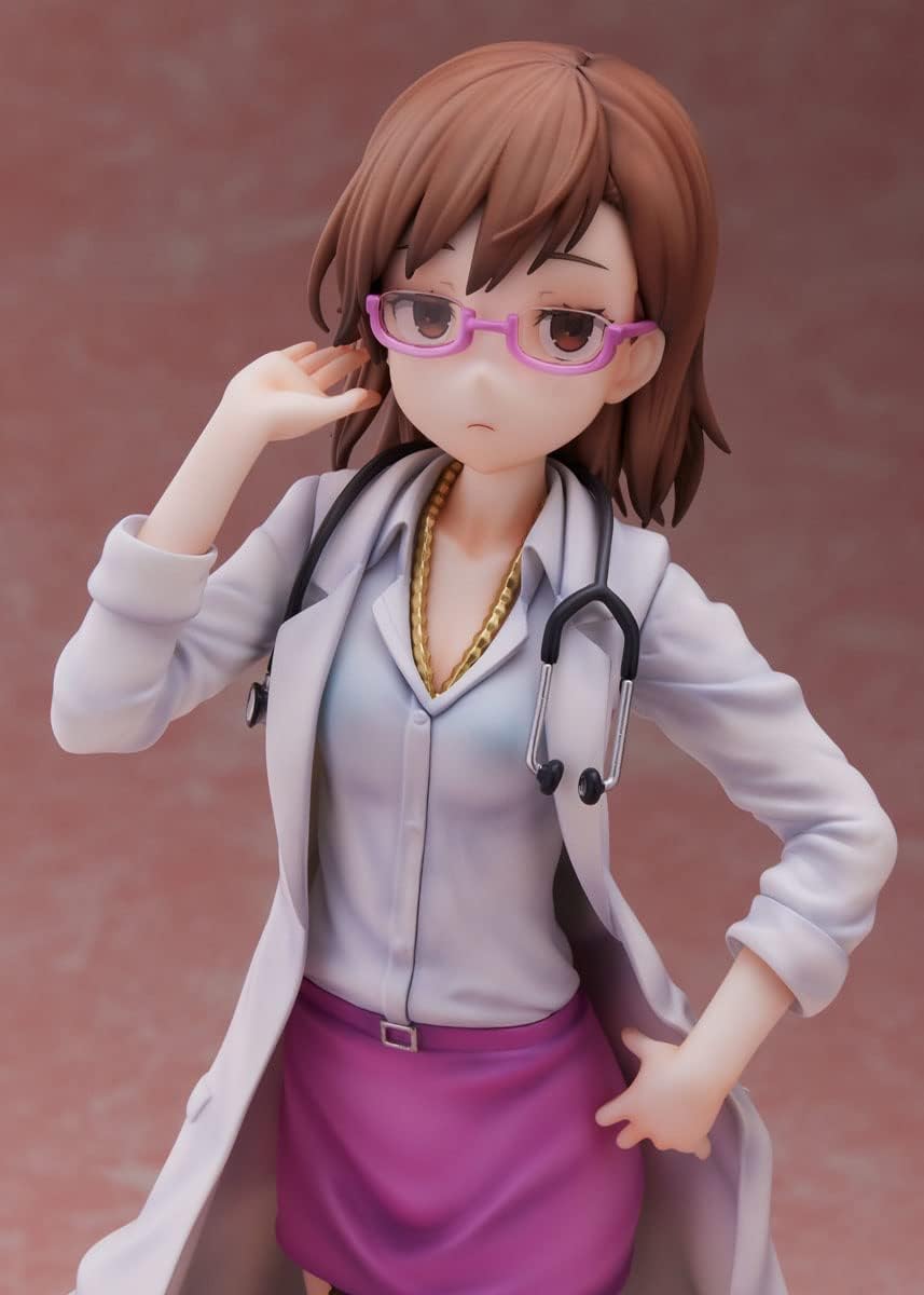 Furyu - A Certain Magical Index Misaka 10032 1/7 PVC Figure
