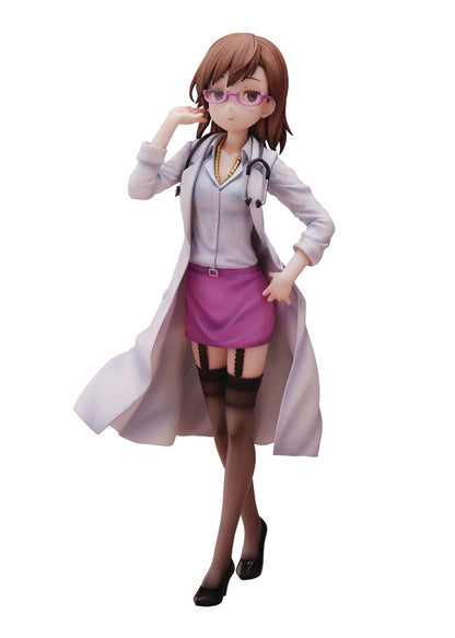 Furyu - A Certain Magical Index Misaka 10032 1/7 PVC Figure