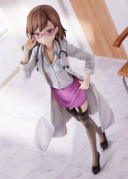 Furyu - A Certain Magical Index Misaka 10032 1/7 PVC Figure