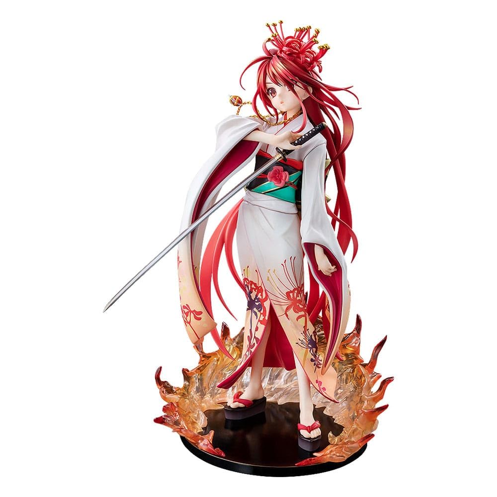 Kadokawa Shakugan no Shana statuette PVC 1/7 Shana Burning-Eyed Beauty Ver. 25 cm