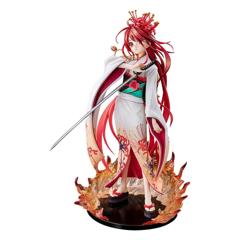 Kadokawa Shakugan no Shana statuette PVC 1/7 Shana Burning-Eyed Beauty Ver. 25 cm