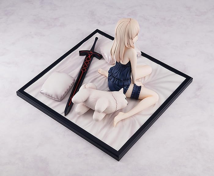 Fate/stay night: Heaven's Feel statuette PVC 1/7 Saber Alter: Babydoll Dress Ver. 15 cm