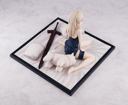 Fate/stay night: Heaven's Feel statuette PVC 1/7 Saber Alter: Babydoll Dress Ver. 15 cm