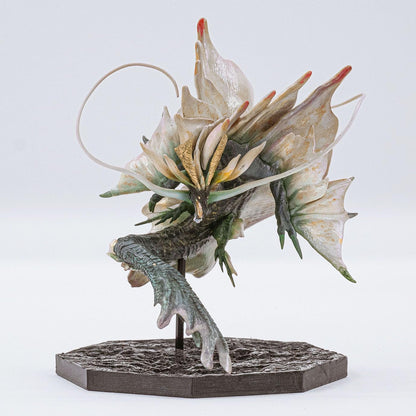 Capcom Monster Hunter FIGURE BUILDER CUBE MONSTER HUNTER Arashiryu Amatsugatsu (Approx. H 5.4 x W 4.9 x D 5.2 inches (137 x 126 x 132 mm), PVC ABS