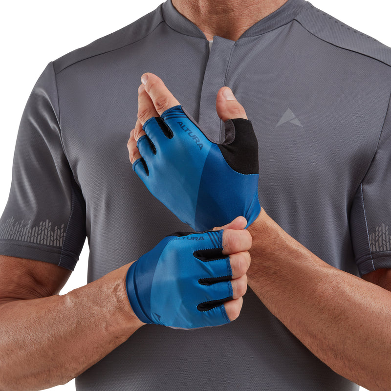 Altura Airstream Unisex Cycling Mitts 2022 Blue M