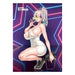 Super Sonico Fabric Postersuper Star  84 X 118 Cm