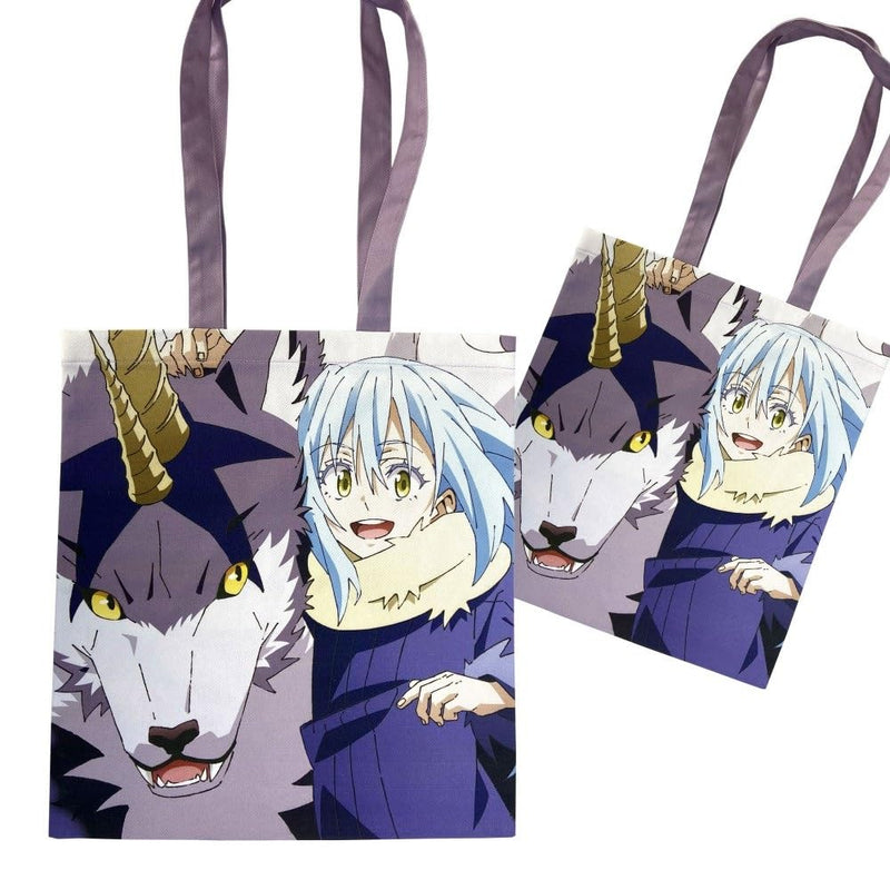 That Time I Got Reincarnated As A Slime sac shopping Rimuru & Ranga