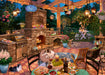 Ravensburger 12000280 - My Haven No.10 - The Garden Kitchen - 1000 pieces Jigsaw Puzzle - puzzle for adults and kids age 14 years up New Design