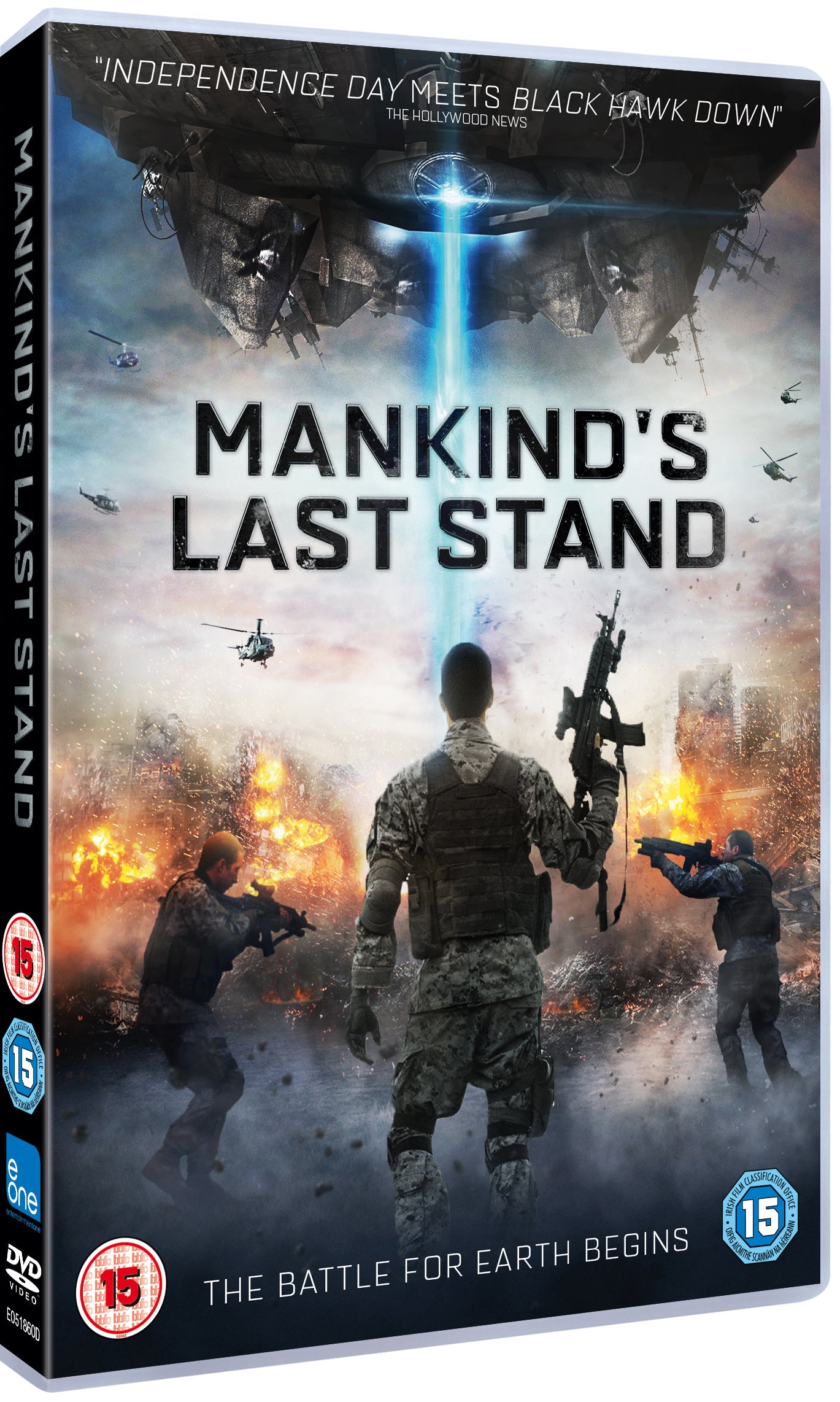 Mankind's Last Stand