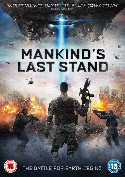 Mankind's Last Stand