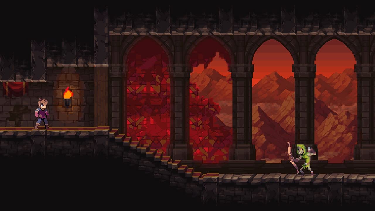Chasm (Switch Limited Run #85) - Nintendo Switch