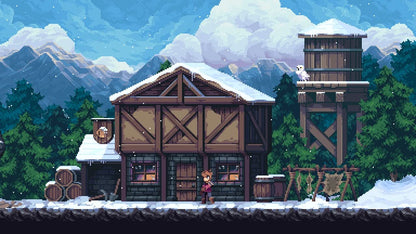 Chasm (Switch Limited Run #85) - Nintendo Switch