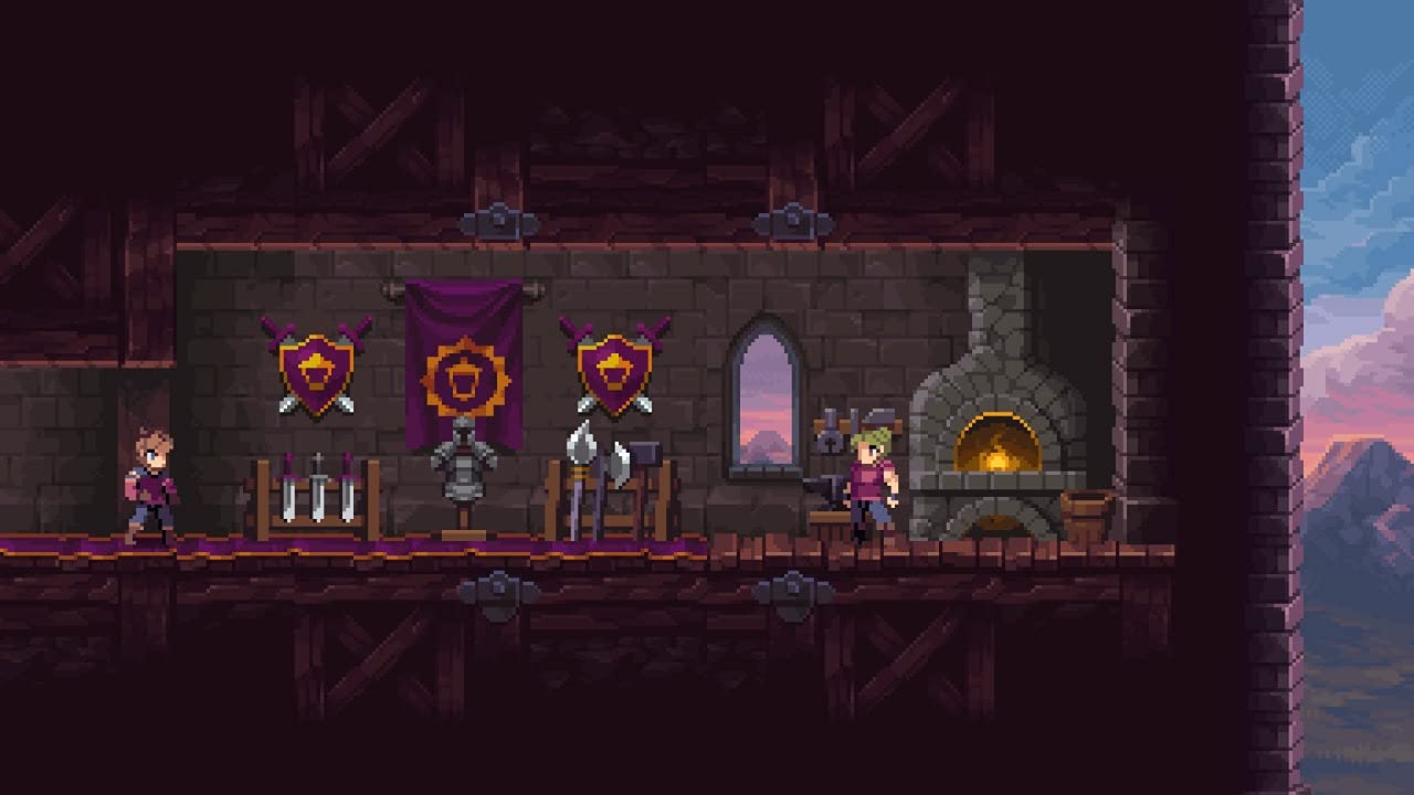Chasm (Switch Limited Run #85) - Nintendo Switch