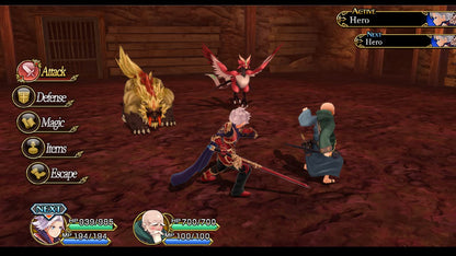 Limited Run Hero Must Die. Again. - PlayStation 4 PlayStation 4 Hero Must Die. Again