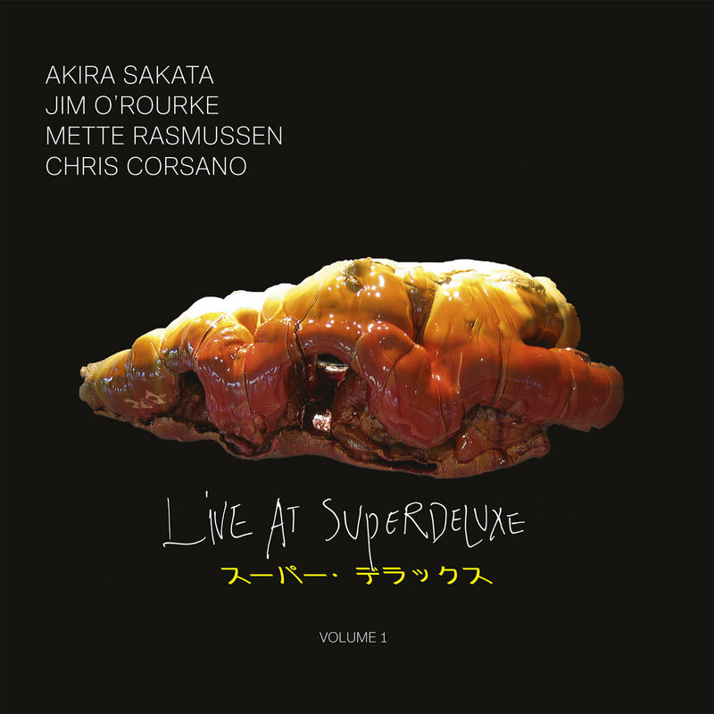 Live at SuperDeluxe, Volume 1
