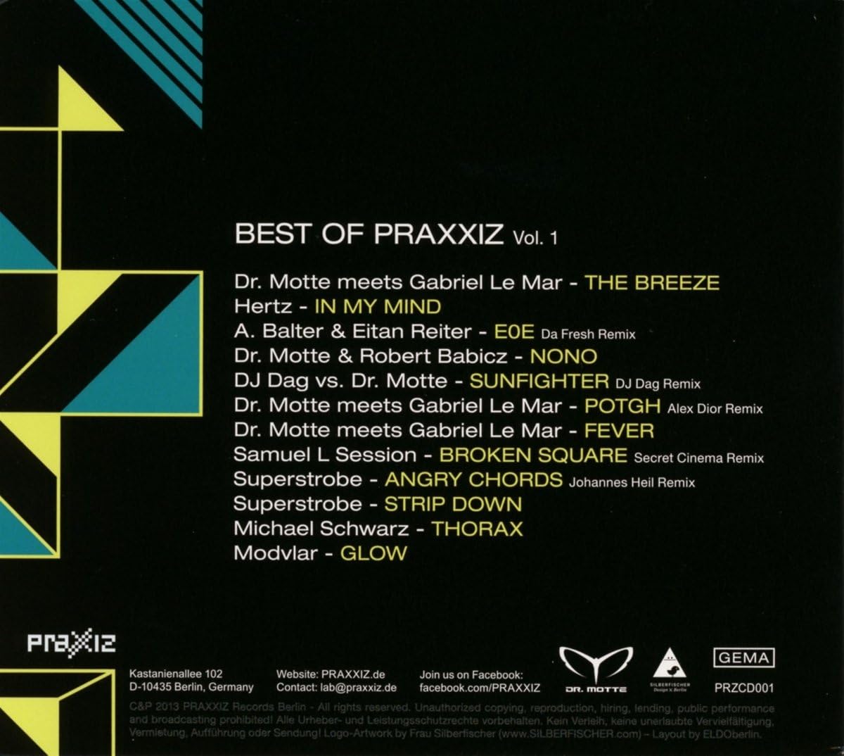 Best of Praxxiz Vol.1