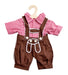 Heless 1112Heless Knickerbockers met shirt voor kleine pop