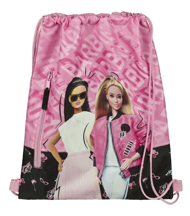 Undercover - Mega Stickerboek Barbie