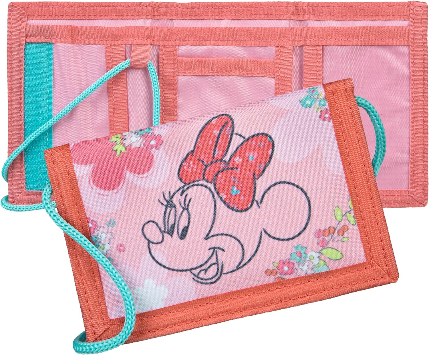 Minnie Mouse Wallet