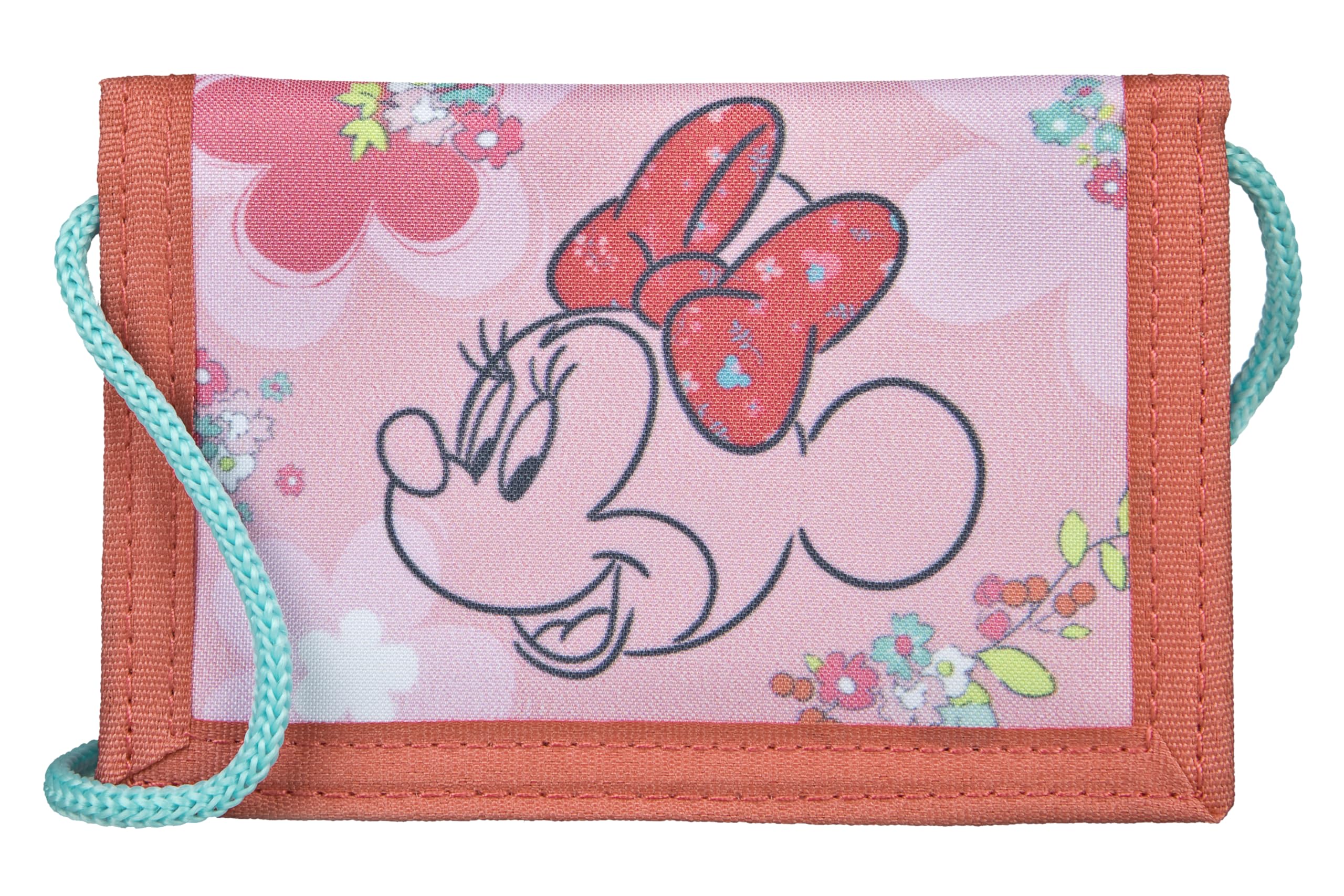 Minnie Mouse Wallet