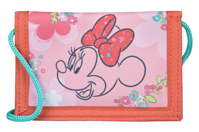 Minnie Mouse Wallet