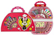 Estuche Pintura | 51 Piezas | Disney Minnie Mouse | Conjunto Creativo | Pintar y Diseñar