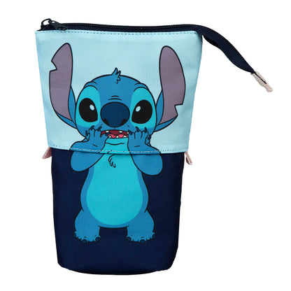 Pencil Case and Pen Holder 2in1 Stitch