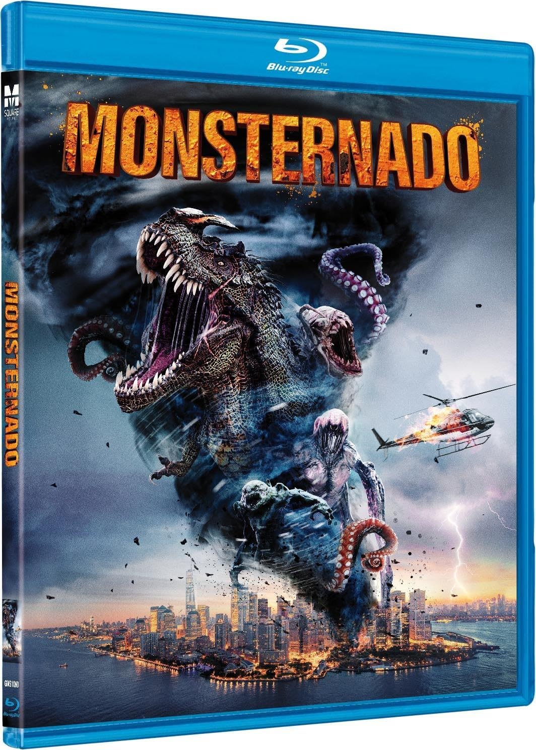 Monsternado - Uncut Fassung