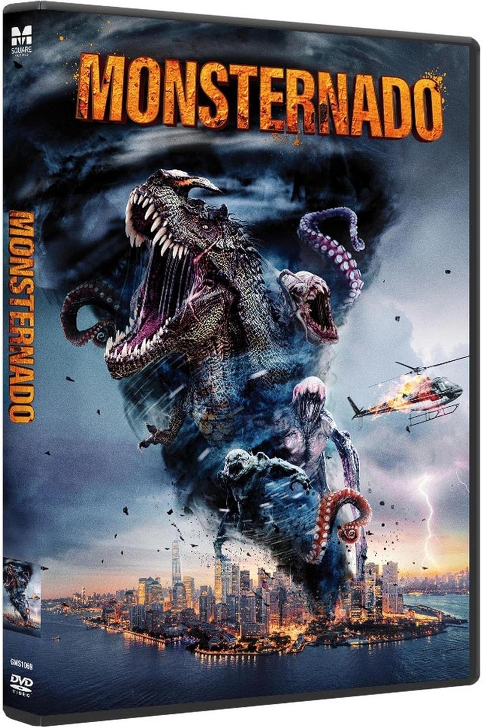 Monsternado - Uncut Fassung