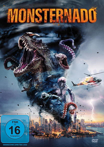 Monsternado - Uncut Fassung