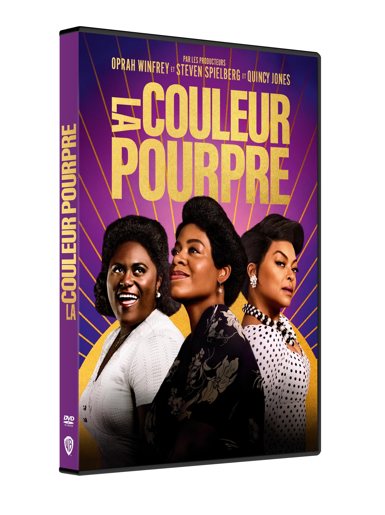 La couleur pourpre