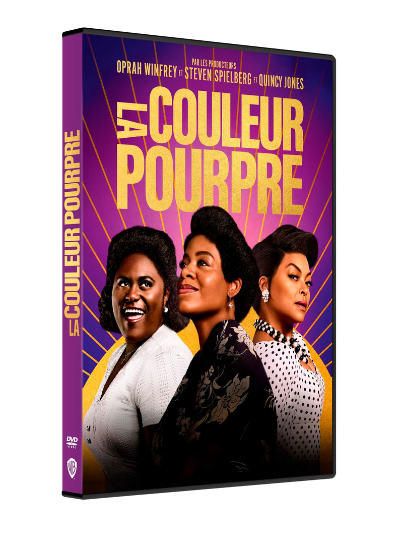 La couleur pourpre