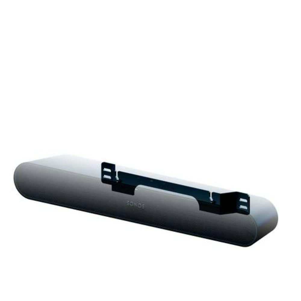Flexson Wall Mount for Sonos Ray in Black