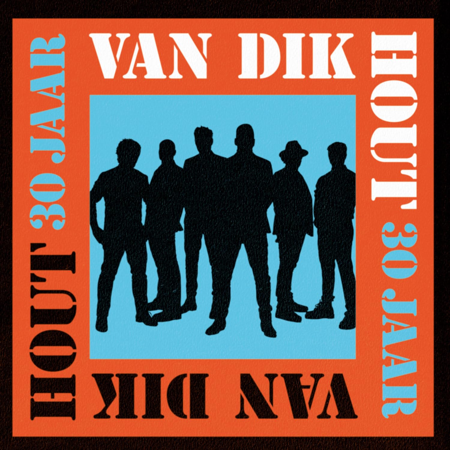 30 Jaar Black