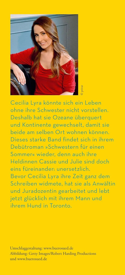 Schwestern für einen Sommer: Roman