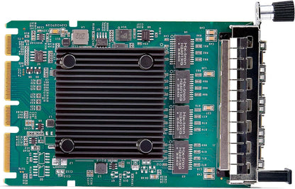 StarTech.com 4-Port RJ45 Gigabit OCP 3.0 Server Network Card w/Intel I350, SFF 4C+/PCIe 3.0/PXE/VLAN, 3-Speed Ethernet NIC