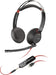 HP Poly Blackwire C5220 USB-C and 3.5 mm Stereo