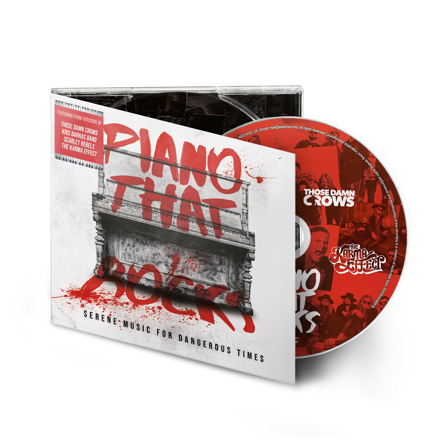 Piano That Rocks