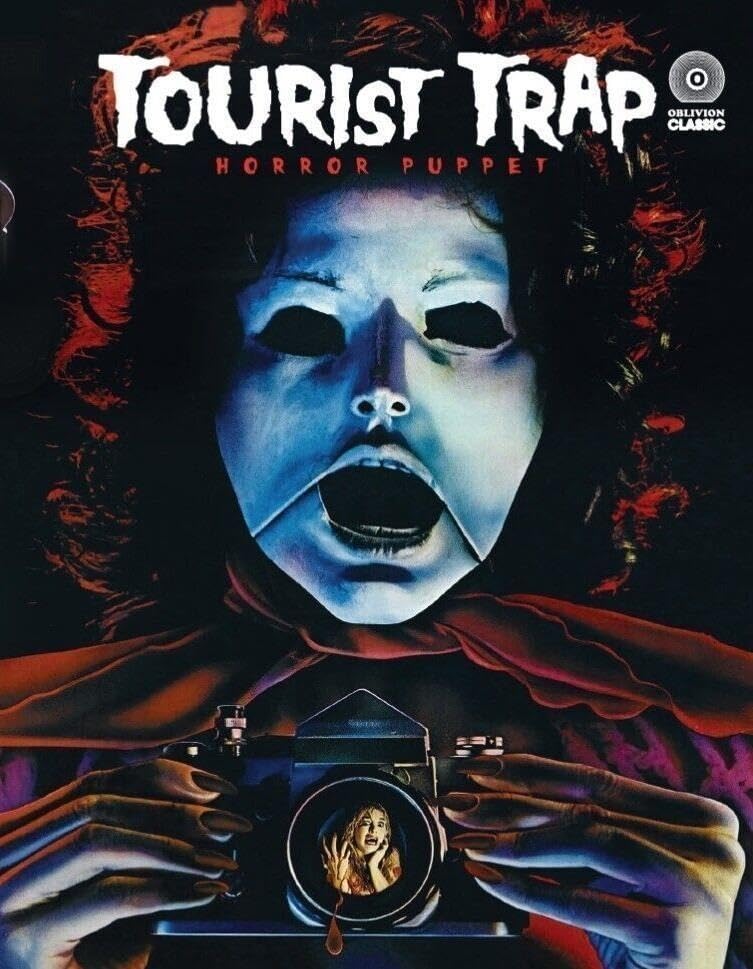 Tourist Trap Horror Doll