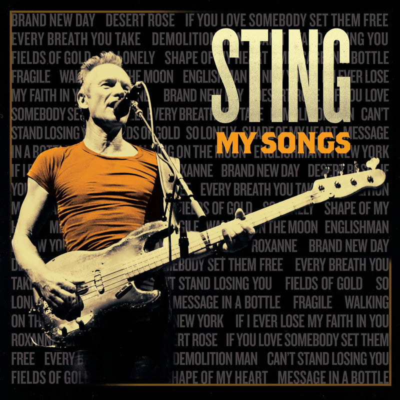 My songs