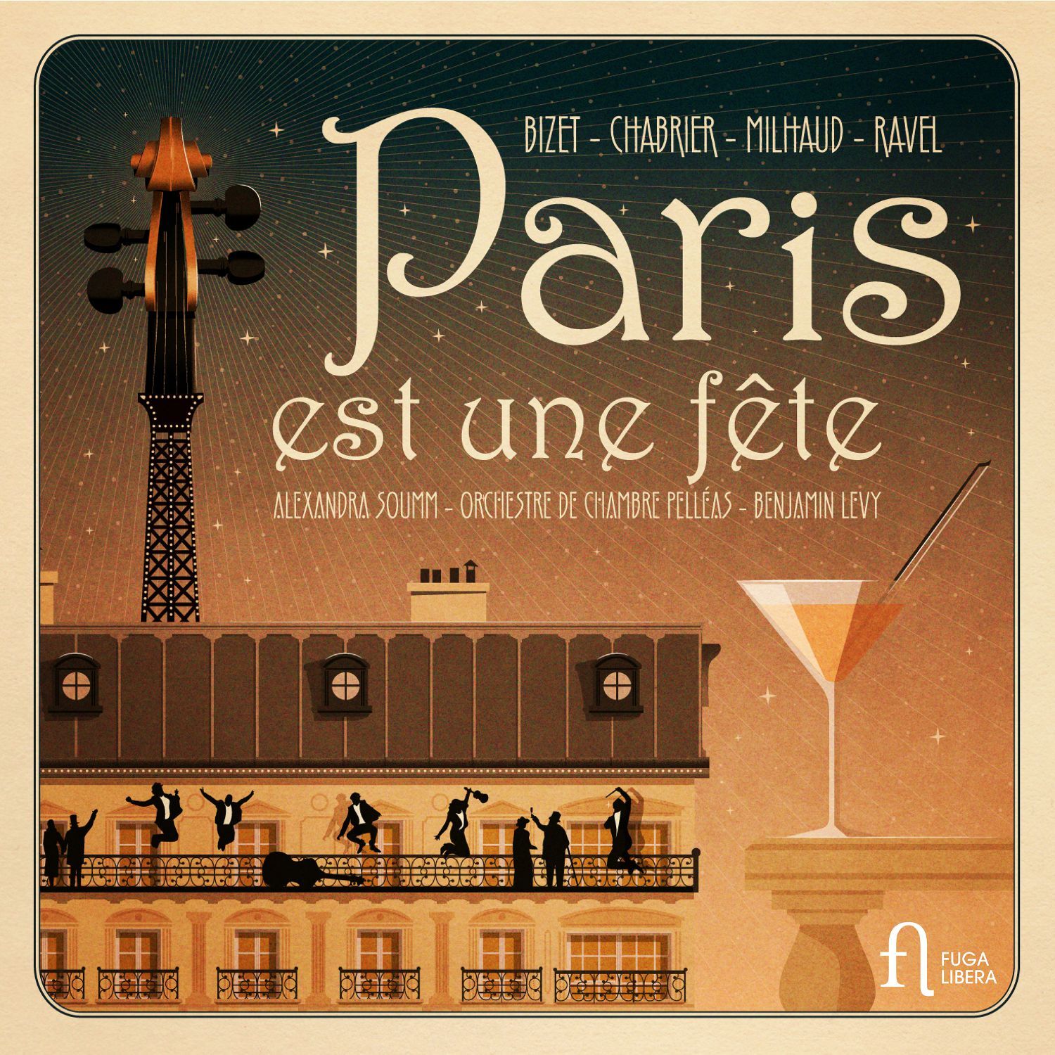 Paris Est Une Fête