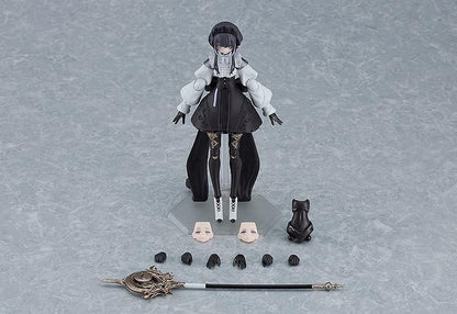 Max Factory Hito Kaiki: NH-02- Figma Action Figure