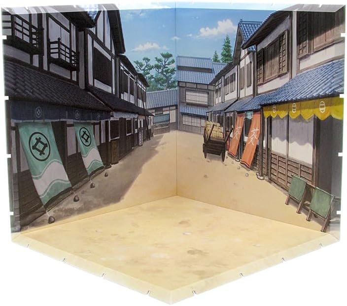 PLM Dioramansion 200: Edo Figure Diorama