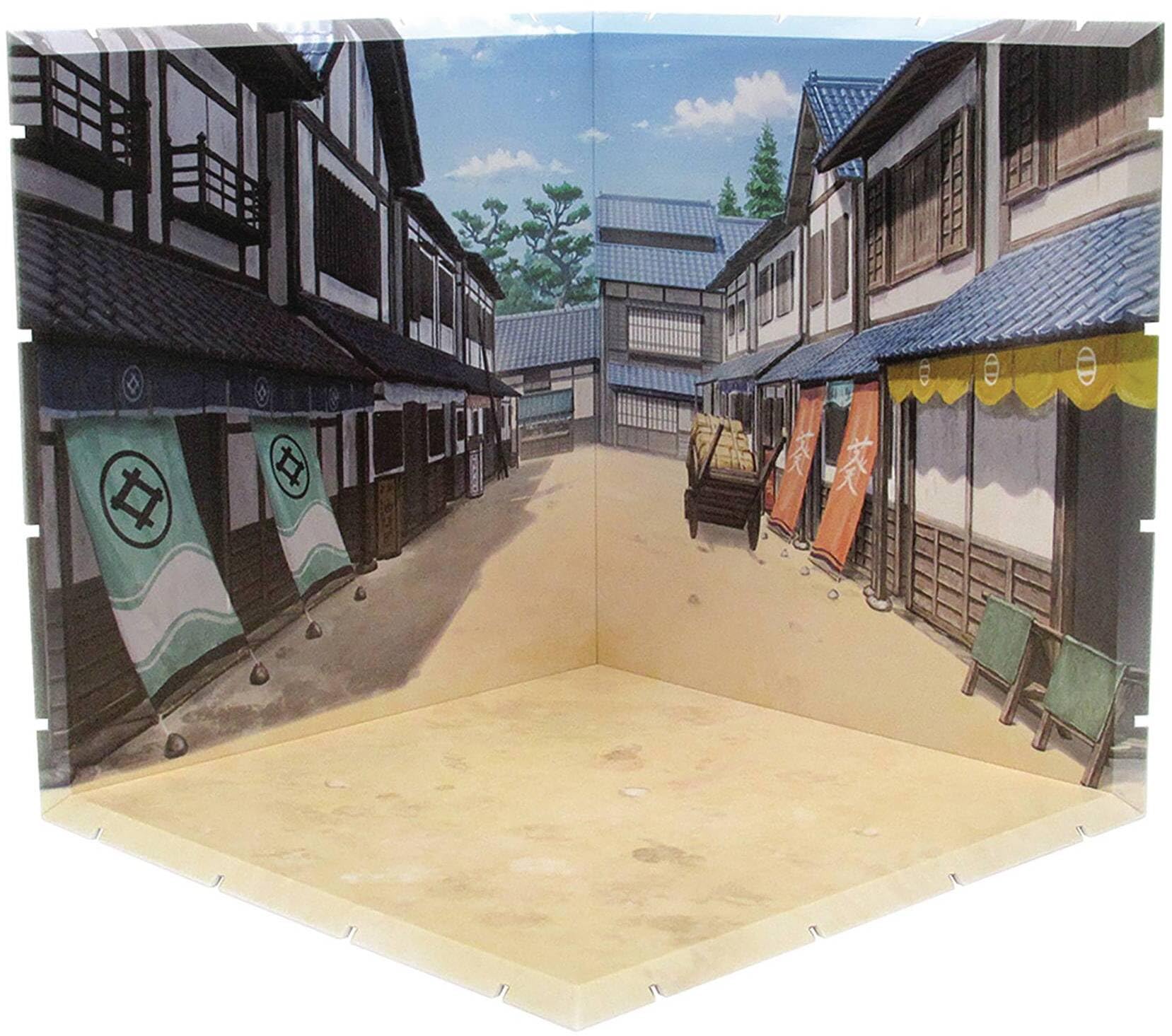 PLM Dioramansion 200: Edo Figure Diorama