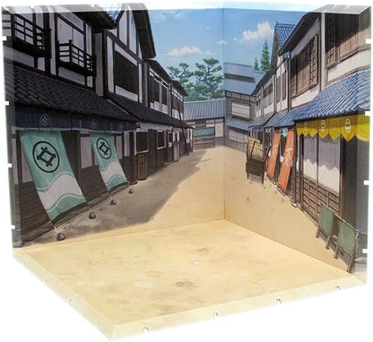 PLM Dioramansion 200: Edo Figure Diorama