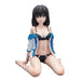 Hobby Stock Strike the Blood Final Princess Hiiri Yukina, Black Lingerie Ver., 1/4 Scale, Total Height Approx. 8.7 inches (220 mm), ABS and PVC Pre-painted Complete 1/4 Scale Figure