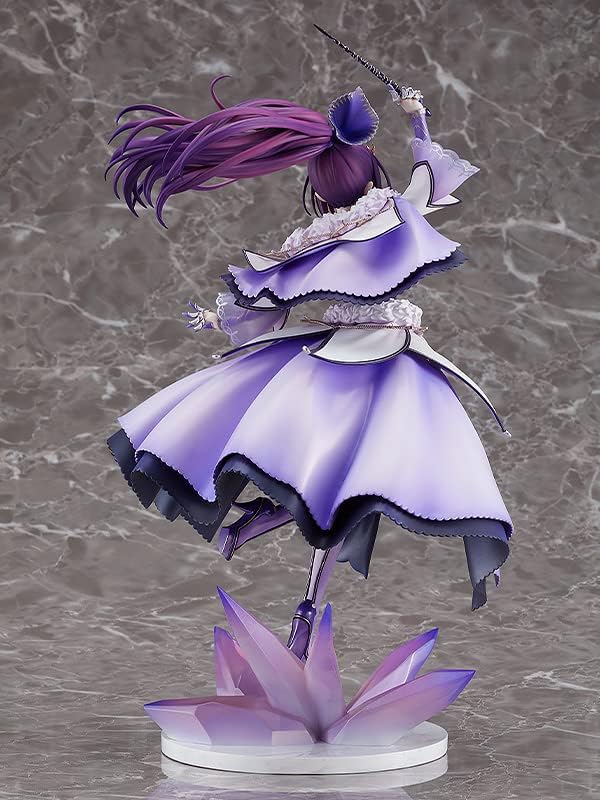 Good Smile Company Fate/Grand Order PVC Statue 1/7 Caster/Scathach-Skadi 30 cm